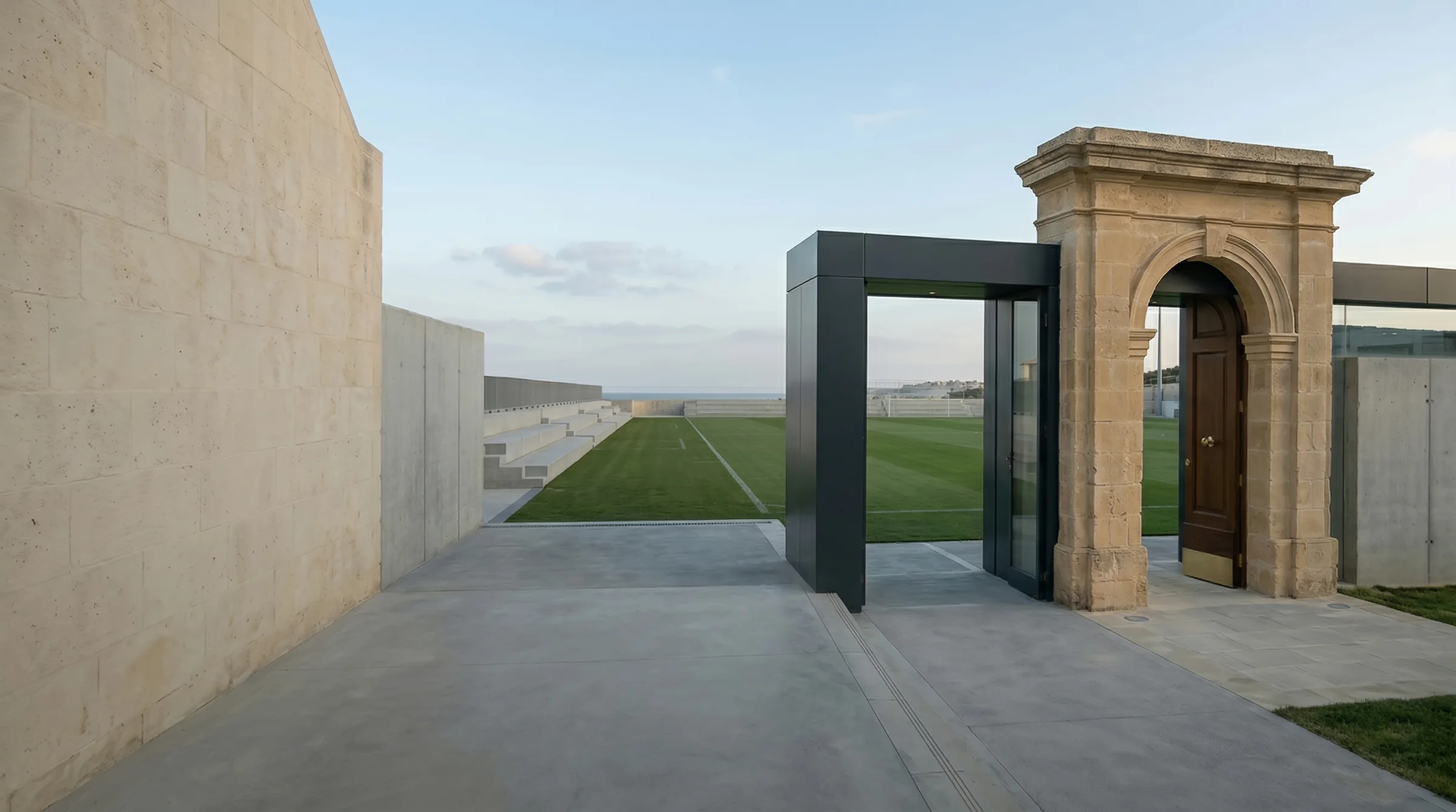 Professional sports event management in Malta